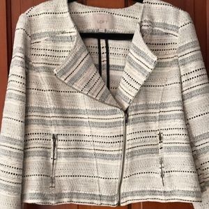 Loft Moto Style jacket.